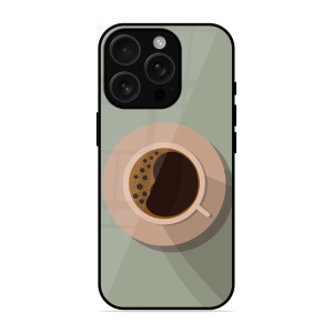 Coffee Time Apple Iphone 16 Pro