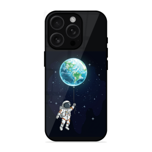 Being Astronaut Apple Iphone 16 Pro
