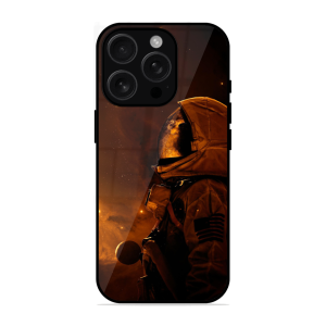 The Celestial Martian Apple Iphone 16 Pro