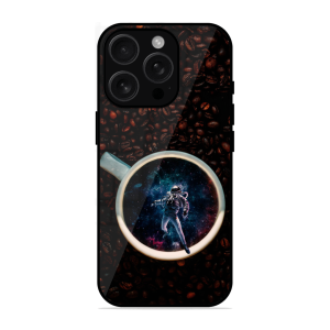 Intergalactic Traveler Apple Iphone 16 Pro