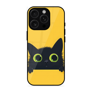 Googly Kitty Apple Iphone 16 Pro