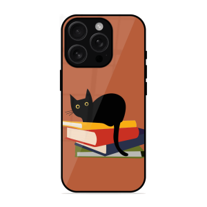 Meow Book Apple Iphone 16 Pro