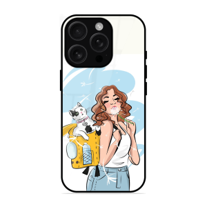 Miss Charm Apple Iphone 16 Pro