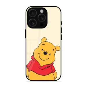 Cute Bear Apple Iphone 16 Pro