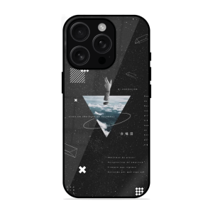 Galactic Void Apple Iphone 16 Pro