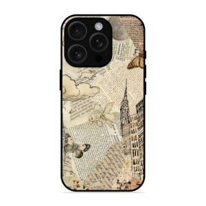 Paper Of Life Apple Iphone 16 Pro