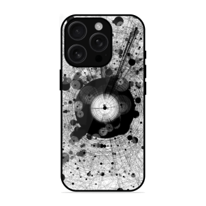White Vision Apple Iphone 16 Pro Max