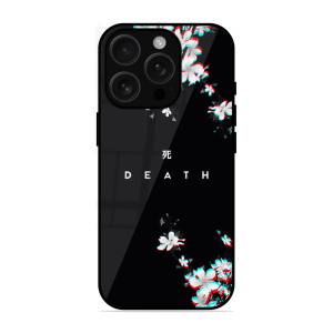The Death Apple Iphone 16 Pro Max