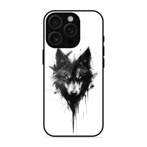 The Mighty Wolf Apple Iphone 16 Pro Max
