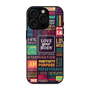 The Motivation Apple Iphone 16 Pro Max