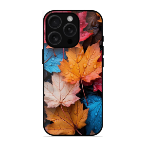 Colourfull Leaves Apple Iphone 16 Pro Max