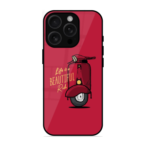 Ride Is Life Apple Iphone 16 Pro Max