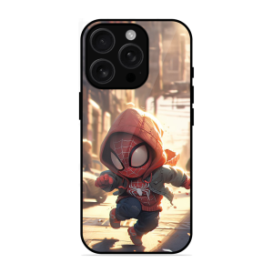 The Little Spidy Apple Iphone 16 Pro Max