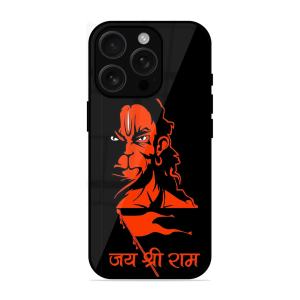 Jai Shree Ram Apple Iphone 16 Pro Max