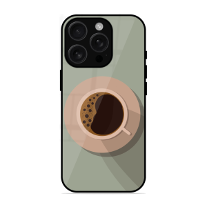 Coffee Time Apple Iphone 16 Pro Max