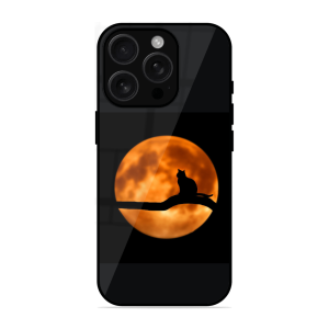Devil's Moon Apple Iphone 16 Pro Max