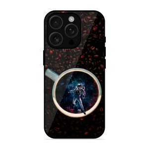 Intergalactic Traveler Apple Iphone 16 Pro Max