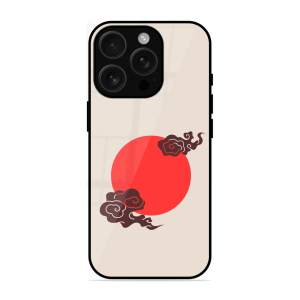The Uzumaki Apple Iphone 16 Pro Max