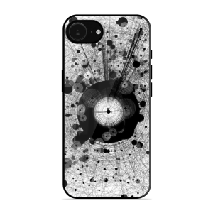 White Vision Apple Iphone 16E
