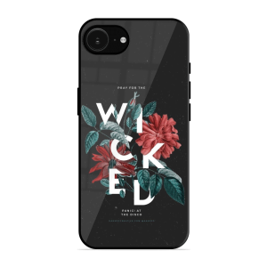 Just Wicked Apple Iphone 16E