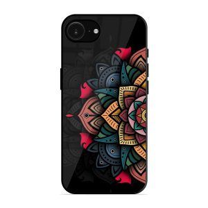 The Vector Flower Apple Iphone 16E