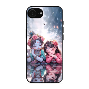 Shree Radha Krishna Apple Iphone 16E