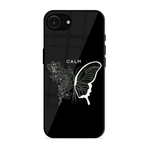 Creature Of Calmness Apple Iphone 16E