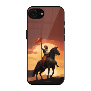 Chhatrapati Shivaji Maharaj Apple Iphone 16E