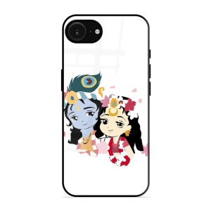 Shree Radha Krishna Apple Iphone 16E