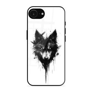 The Mighty Wolf Apple Iphone 16E