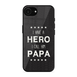PAPA Is Hero Apple Iphone 16E