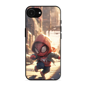 The Little Spidy Apple Iphone 16E