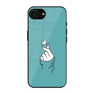 The Korean Heart Apple Iphone 16E