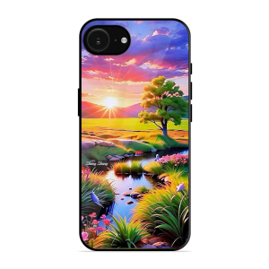 The Mountain Apple Iphone 16E