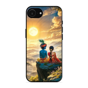 Shree Radha Krishna Apple Iphone 16E