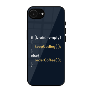 Coding Life Apple Iphone 16E