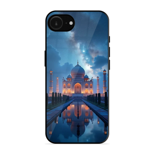 Night Taj Mahal Apple Iphone 16E