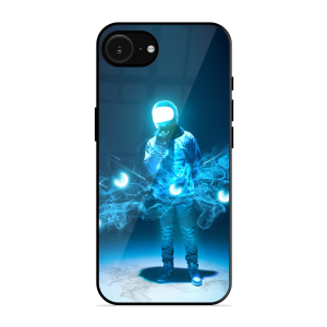 Neon Astronaut Apple Iphone 16E