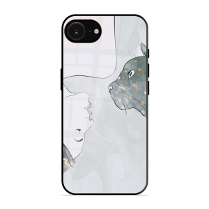 Blessed Cat Apple Iphone 16E