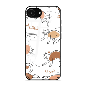 Meow Life Apple Iphone 16E