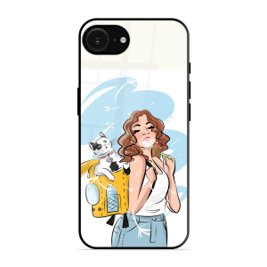 Miss Charm Apple Iphone 16E