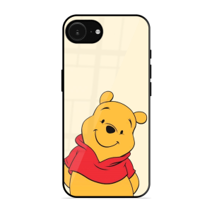 Cute Bear Apple Iphone 16E