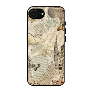 Paper Of Life Apple Iphone 16E