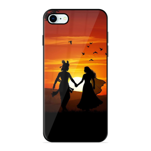 Shree Radha Krishna Apple Iphone 8