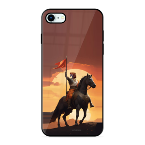 Chhatrapati Shivaji Maharaj Apple Iphone 8