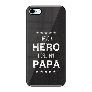 PAPA Is Hero Apple Iphone 8