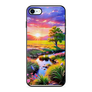 The Mountain Apple Iphone 8