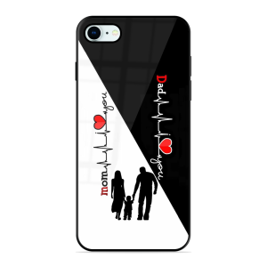 Mom & Dad Apple Iphone 8