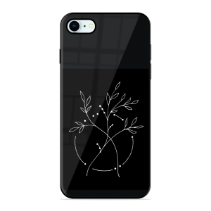 The Wire Flower Apple Iphone 8