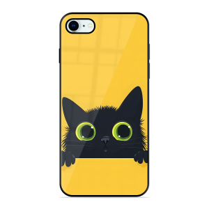 Googly Kitty Apple Iphone 8